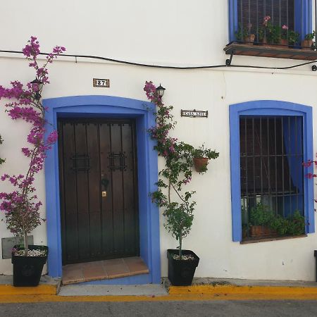 Casa Azul Vila Alozaina Exterior foto
