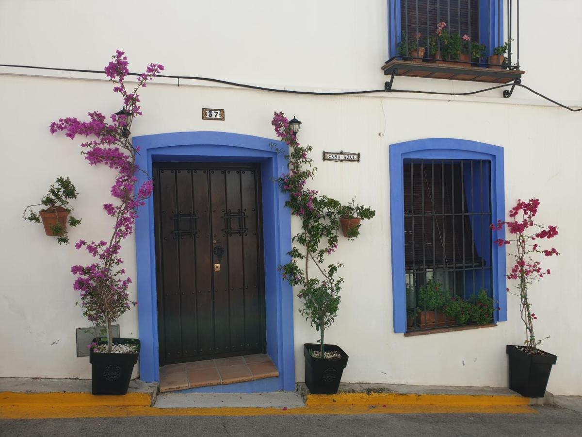 Casa Azul Vila Alozaina Exterior foto