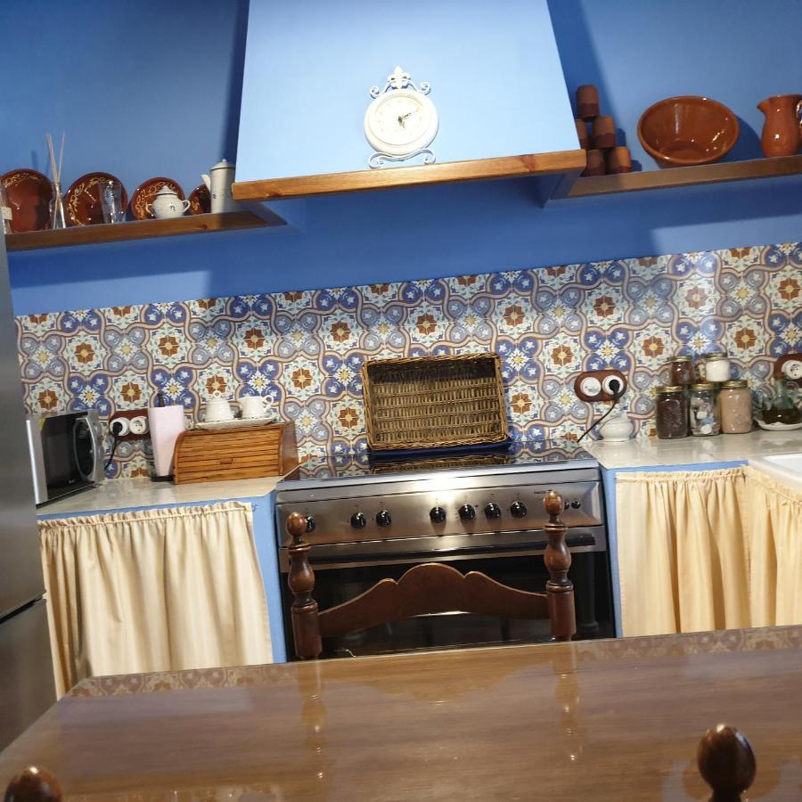 Casa Azul Vila Alozaina Exterior foto