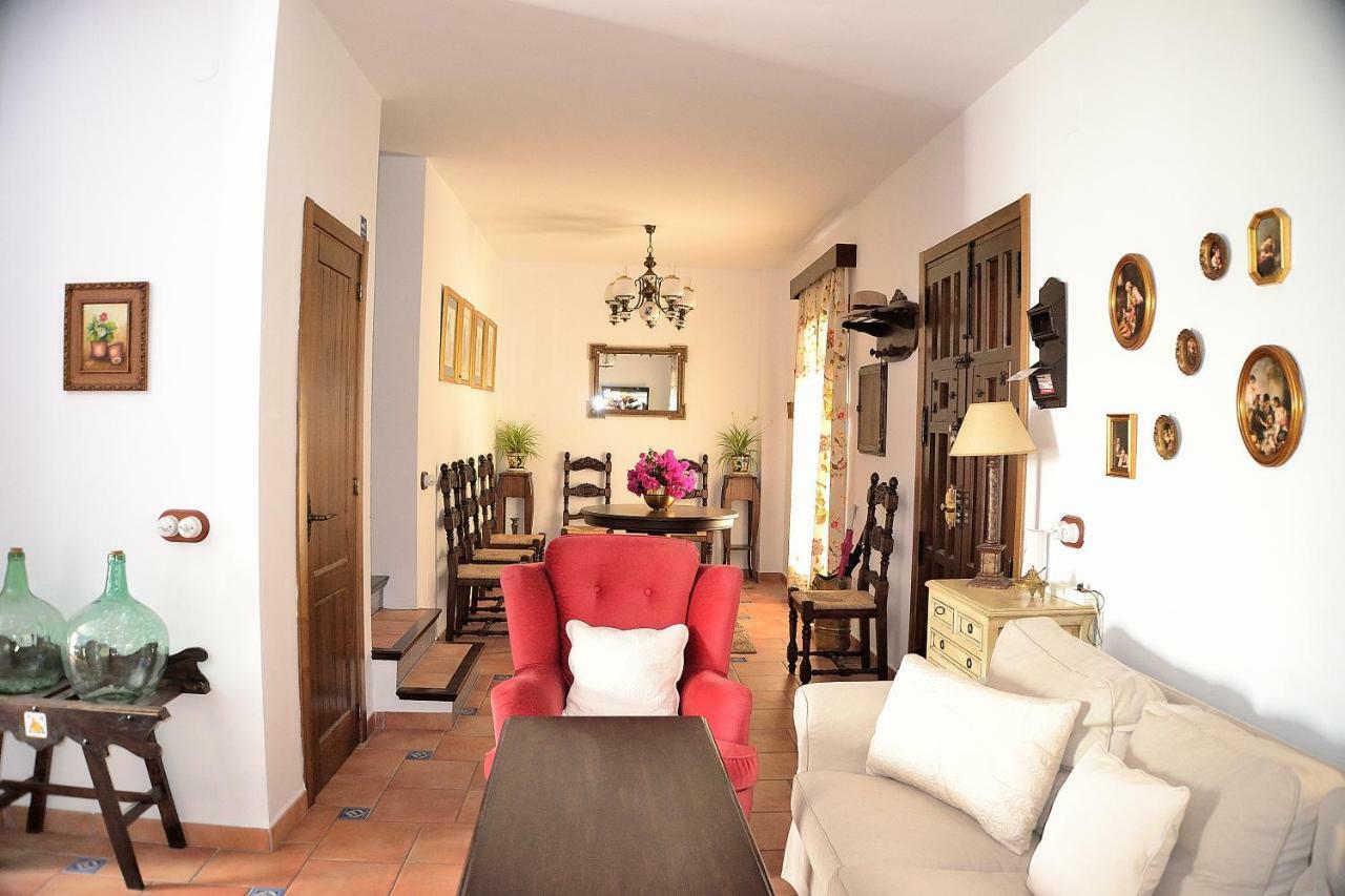 Casa Azul Vila Alozaina Exterior foto