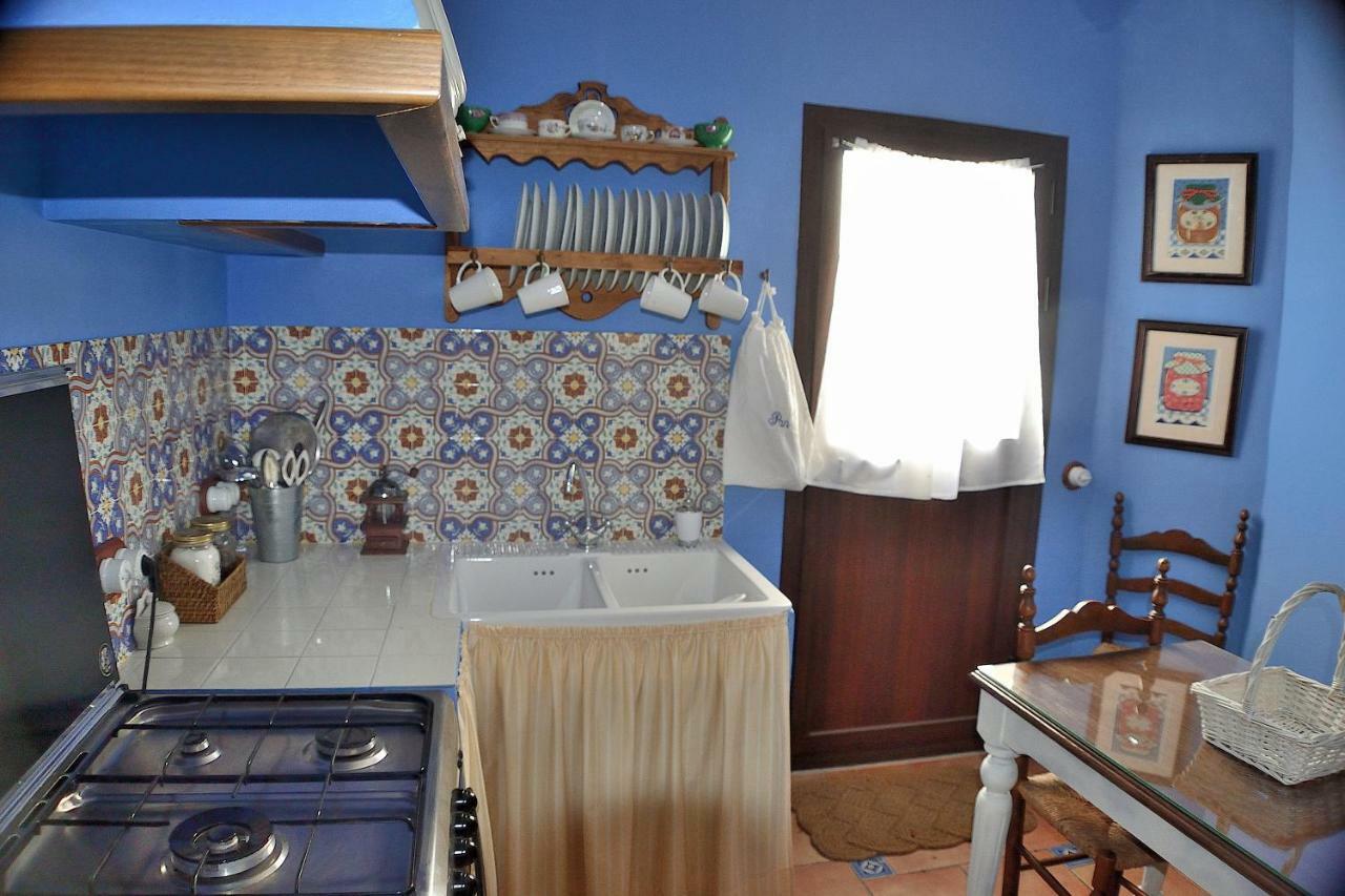 Casa Azul Vila Alozaina Exterior foto