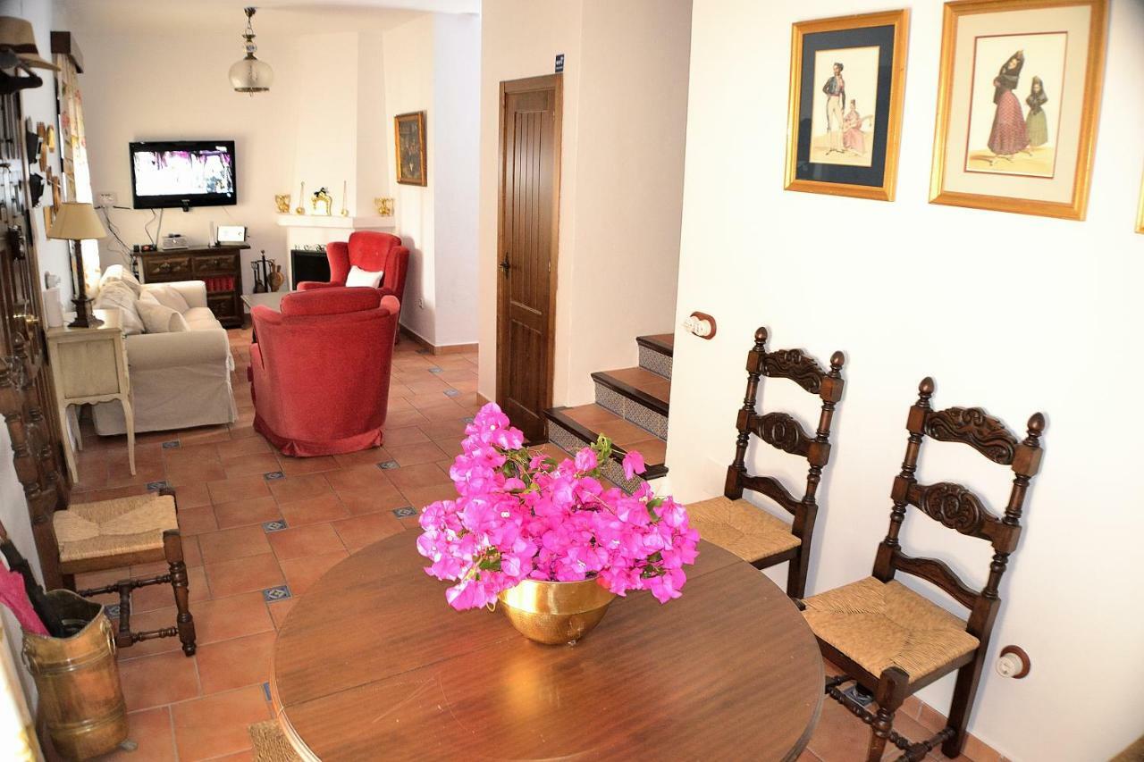Casa Azul Vila Alozaina Exterior foto